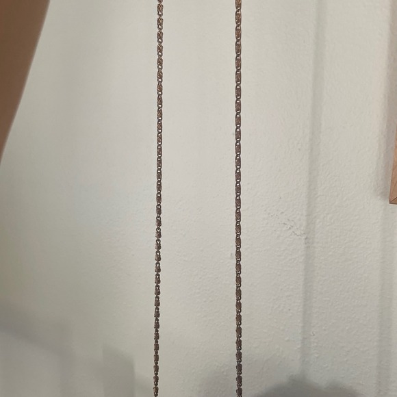 Carla Marchi Vintage Pleated/Crinkle Evening Bag Black gold tone Byzantine Chain - Picture 9 of 9